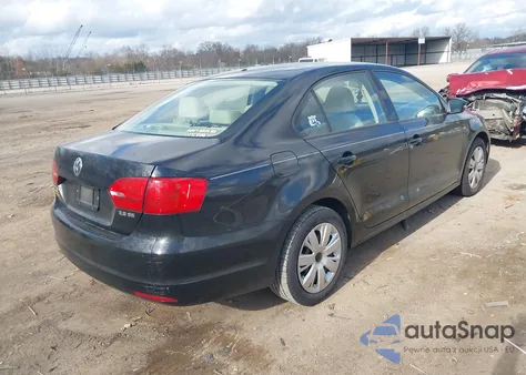 2012 Volkswagen Jetta 2.5L Se from USA, damaged, VIN 3VWDX7AJ6CM305563